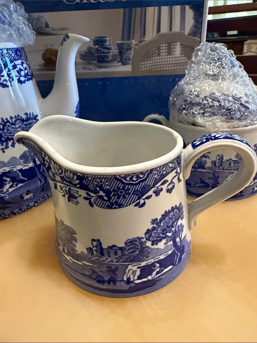 Spode branded classic